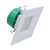 Westgate SDL4-MCT5 4In LED Recess Trim, 10W 700Lm 27/30/35/40/50K, Dimmable, Es | Westgate at lightingandsupplies.com