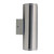 Westgate WMC2-12V-UDL-MCT-BN 2In Wall Cyl. U/D 12V 10W 1000Lm 3CCT 30/40/50K - Bn | Westgate at lightingandsupplies.com