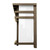 Westgate Lighting LDSS-MCT5-ORB Decorative Wall Sconce