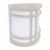 Westgate Lighting LDSW-MCT5-SIL Decorative Wall Sconce