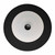 Westgate LCFC-MCT5-BK 12In Integrated LED Modern Cone Pendant 25W 1300Lm C90 5CCT 27/30/35/40/50K Black | Westgate at lightingandsupplies.com