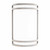 Westgate LDS-MCT5-DT-SIL Lds-Mct5-Sil: LED Decorative Wall Sconce, 15W 1500Lm 5CCT 27/30/35/40/50K, Silver | Westgate at lightingandsupplies.com