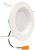 Westgate RDL6-BF-MCT5 6In 14W 1140Lm Recess Trim 27/30/35/40/50K Baffle, Es Ja8 | Westgate at lightingandsupplies.com