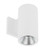 WMC-DL-MCT-WH-DT - Wall Mounted Cylinder Lights - Westgate