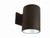 Westgate Lighting WMCL-DL-MCT-BR Wall Mounted Cylinder Lights