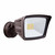 Westgate SL-28W-MCT-BZ-D 28W Flood Light With Base, 120V, 3CCT, Triac Dim., Bronze | Westgate at lightingandsupplies.com