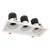LRD-10W-27K-WTM3-WH - Recessed Lights - Westgate