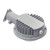 Westgate LRX-36-60W-MCTP-P X-Gen Barn Garage Area Light With Arm Adj.36W-60W Adj 30/40/50K 120-277V 0-10V | Westgate at lightingandsupplies.com