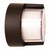 Westgate Lighting LVW-100-MCT-ORB Wall Lights