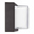 Westgate LVW-200-MCT-ORB 12V 3W Mini Square Wall Light Mct 30/40/50K, Orb | Westgate at lightingandsupplies.com