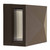 Westgate Lighting LVW-215-MCT-ORB Wall Lights
