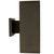 Westgate Lighting WMCS5-UDL-MCT-BR-DD Wall Mounted Cylinder Lights