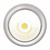 Westgate CMC2-MCT-DT-WH 2" Ceiling Mount Cylinder, 9W, 3/4/5K, Triac Dimming, White, C & F Lenses Incl | Westgate at lightingandsupplies.com