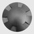 Westgate WLL-159-30K-BK Integrated LED Well Light Path Spread 12-24V Ac/Dc 6W 30K - Black | Westgate at lightingandsupplies.com