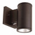 Westgate Lighting WMC2-DL-MCT-BR-DT Wall Mounted Cylinder Lights