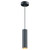 Westgate CMC-CS-8FT-BK Suspension Cable & Canopy Set For Cmc Series, 8Ft, 5-Wire, Black | Westgate at lightingandsupplies.com