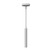 Westgate CMC-SRK-218-5C-WH Universal Swivel W/ Rod Kit, 18 Or 36 Inches, 5-Wire, White | Westgate at lightingandsupplies.com