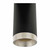 Westgate CMC3-HCDK-AG 3" Ceiling Mount Cylinder Honeycomb Diffuser Kit, Anodized Gold | Westgate at lightingandsupplies.com