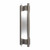 Westgate CRE-03-SIL Crest Wall Scone Cover, Grasp Type , Silver | Westgate at lightingandsupplies.com