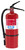 FE3A40GR-2 BRK Electronics FE3A40GR-2 3-A40-BC Heavy Duty Plus Fire Extinguisher-Rechargeable 5lb