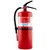 PRO10 BRK Electronics PRO10 4-A60-BC Commercial Fire Extinguisher-Rechargeable