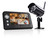 DW-700 BRK Electronics DW-700 2.4 GHz Wireless Digital Recording System - LCD Display and 1 Camera