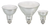 Sylvania LED11PAR30DIM830NFL2513YGLWRP Light Bulbs/PAR Light Bulbs (41050)