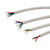 Diode LED DI-PVC2464-204MCW-250 PVC Jacketed 2464 Wire - 20/4, White, 250 ft.