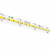 Diode LED DI-24V-VLX5-27-W016 VALENT X 500 Wet Location Strip Light, 24V, 2700K, 16.4 ft. Spool