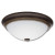 Lithonia Lighting 47053 Decorative Indoor Flush - Semi-Flush (Discontinued) Decor Round