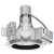 Lithonia Lighting 47690 8" CFL Vertical (Spec Line) LP8FN Baffle