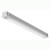 Lithonia Lighting 123157 W Series Fluorescent Wall Bracket (Discontinued) WT