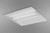 Mark Architectural Lighting 207837 Recessed grid | Acrylic diffuser | Direct illumination | Available in ultra shallow version Nol LED