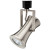Lithonia Lighting 248470 Decorative Steel Lamp Holder - (Discontinued) Gavel Integrated LED Track