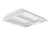 Lithonia Lighting 255660 Breez Series Recessed Indirect LED Luminaire featuring eldoLED BZL
