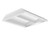 Lithonia Lighting 255660 Breez Series Recessed Indirect LED Luminaire featuring eldoLED BZL