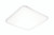 Lithonia Lighting 257479 Decorative Indoor Flush - Semi-Flush LED Low Profile Square