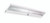 Healthcare Lighting 304954 Undercabinet LED Fixture-Solid Front Spectra-SF LED