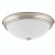 Lithonia Lighting 328182 Essential LED Flush Mount (Discontinued) LED Decor Round