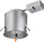 Lithonia Lighting 462643 6" LED Housing for Remodel 6" LED Housing