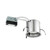 Juno 660555 LED 5in Round Remodel Housing IC20RLED 600LM Remodel Housing