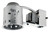 Juno 660907 Low Voltage 4in Round Remodel Housing TC44R Remodel Housing