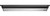 Juno 661511 Trac-Master¨ T5HO Linear Fluorescent Trac Head (Discontinued) T5T Trac Head