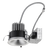 Indy 665608 LED 4in Round Remodel ChromaControlª Color Tuning Variable Cool or Variable Warm Housing (Discontinued) LRM4 VC VW Housing