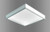 Mark Architectural Lighting 887314 CHSL Architectural Troffer with Static White & Tunable White Chiselª Recessed Luminaire 2x2