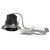 Aculux 1085799 Initiaª LED 3in Round Remodel Fixed Downlight & Wall Wash Housing INIT3 Remodel DL WW Housing
