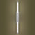 Healthcare Lighting 1246347 Healthcare Common Area Decorative Wall Sconce Trace HPST Wall Sconce