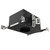 Aculux 1256962 Aculux¨ LED 4in Round New Construction Fixed Downlight Housing AX4 DL Housing