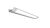 Mark Architectural Lighting 1284755 Pillar Wall Linear Lighting in Direct|Indirect with Static White Pillar Wall