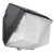 Lithonia Lighting 111303 Wall Pack Cube HID 70W Outdoor OWPC